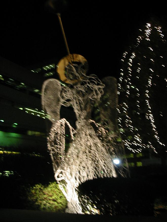 Pics Hartford Festival of Light 2005